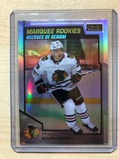 2020-21 O-Pee-Chee Platinum Rainbow Rookies #164 Philipp Kurashev - Chicago