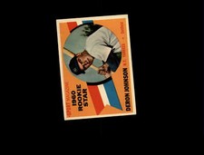 1960 Topps 134 Deron Johnson RS VG-EX #D957269