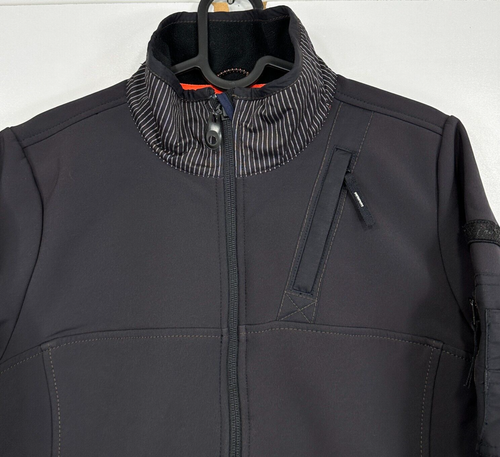 Gaastra Jacket Women Size L Full Zip Embroidered Outdoor Travel Expedition Day 3 - Picture 6 of 14