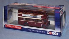 Corgi OM43917B Guy Arab II Burton Corporation 1:76 Bus 550 Limited Edition BNIB