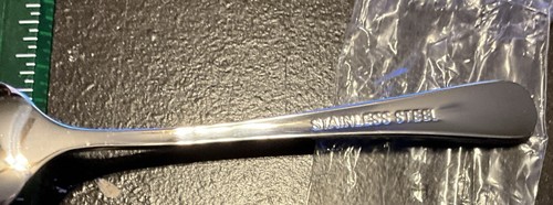 12-Piece Demitasse Espresso Spoons, 4 Inches Stainless Steel Mini Coffee Spoons - Picture 9 of 23