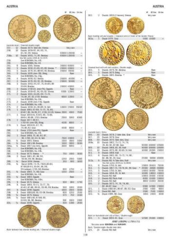 Gold Coins of the World From Ancient Times to the Present 10th Edition NEW - Picture 3 of 10