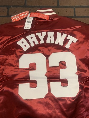 KOBE LOWER MERION Headgear Classics Streetwear Red Jacket ~Never Worn~ XL - Picture 12 of 14