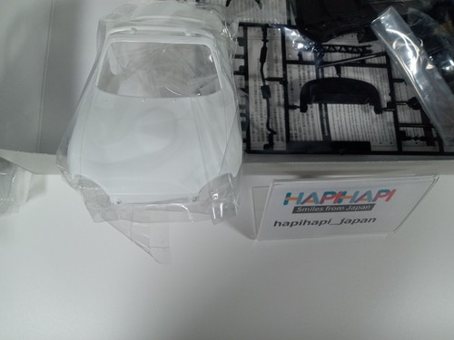 Aoshima 1:24 The Tuned Car Garageberry NB8C Mazda Roadster '99 Model Kit No.78 - Picture 12 of 24
