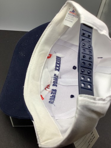 Sombrero Dead Stock 1999 Denver Broncos Super Bowl XXXIII 33 Champions Miami FL - Imagen 4 de 7