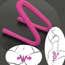 Adjustable Labia Clamps for Oral Sex Vaginal Dilators G Spot Clit Stimulator Toy