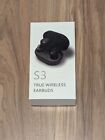 S3 true wireless earbuds