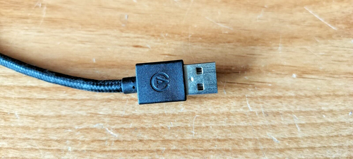 GENUINE PowerA Breakaway Cable for Fusion Pro XBox One Controller *Used Tested* - Picture 2 of 5