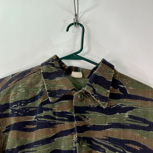 Mens Camouflage Print Cotton Multicolor Hunting Jacket & Pants Set Size Large - Picture 4 of 12