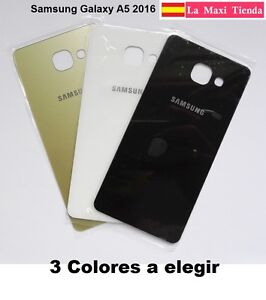 carcasa trasera samsung a5 2016 carcasa trasera samsung a5 2016
