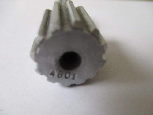 4601 Coupling Drive Shaft 7/16 x 11/16"  - Picture 2 of 5