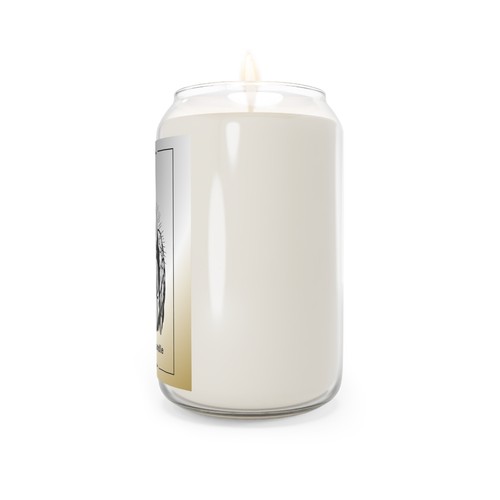 Guardian Angel Prayer Scented Candle, Eco-friendly - Picture 11 of 13