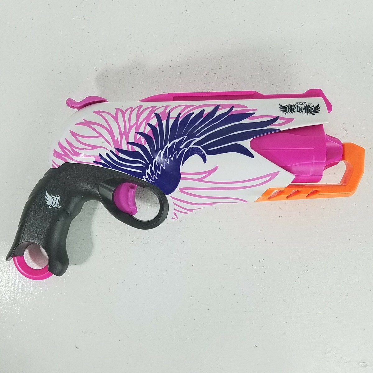 NERF レベル　スウィートリベンジ ナーフ レベル スウィートリベンジ 紹介 Nerf Rebelle Sweet