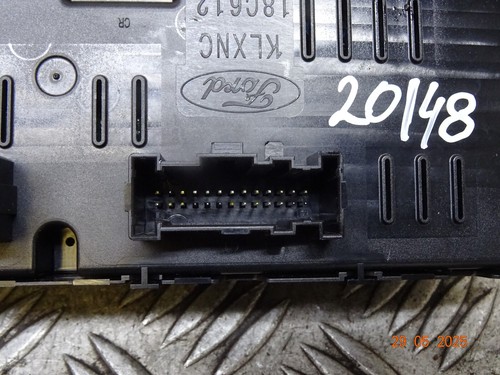 2022 FORD PUMA TITANIUM BX726 MHEV MK2 A/C HEATER CLIMATE CONTROLS REF20148 - Picture 12 of 17