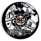 Kiki's Delivery Service Wall Clock - Retro Decor - Home Accent - Perfect Gift