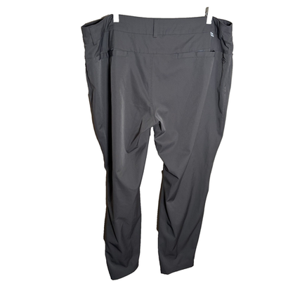 Magellan Pants Women's XXL Gray Water Repellent Outdoor Hiking