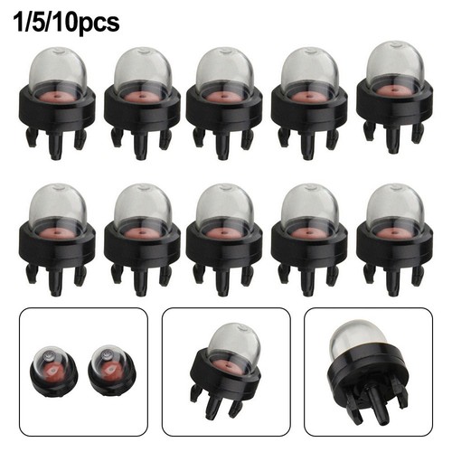 1/5/10X For Primer Bulb Suit For Mccullock Trimmer Chainsaw Blower Pratical - Bild 1 von 20