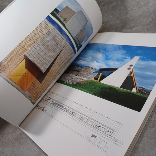 a+u 1999 Sverre Fehn Avove and Below the Horizon : Architecture and urbanism - Picture 21 of 24