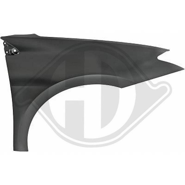 KotflüGel Diederichs 4474006 FüR Renault Vorne Rechts-image