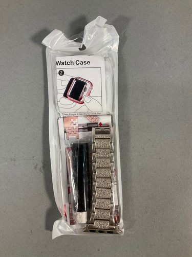 Mosonio kompatibel mit Apple Watch Armband 38mm 40mm 41mm 42mm 44mm 45mm 49mm mit - Bild 5 von 6