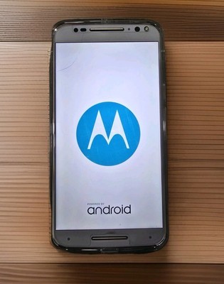 Motorola Moto X Pure Edition - 32 GB - White (Unlocked) for