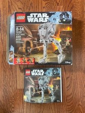 Lego Star Wars # 75153  INSTRUCTION & MANUAL ONLY NO Pieces