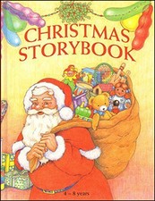 Christmas Story Book Paperback Book The Cheap Fast Free Post