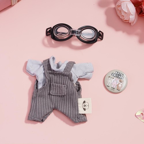 for 17cm Doll Clothes, Small Accessories, Doll Replacement Set Z6B3 - Picture 5 of 14