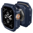 Spigen Rugged Armor Hülle für Apple Watch Ultra 1/2 (49 mm) - Marineblau
