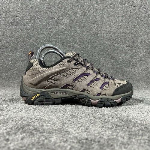 Merrell Brown Sand Moab Ventilator Outdoor Hiking Shoes J32678 Womens Size 7.5