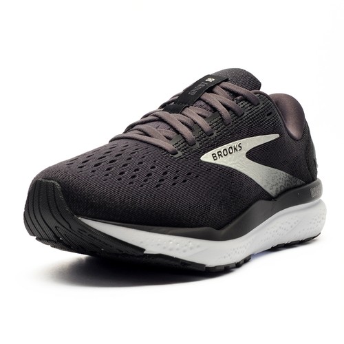 Brooks Ghost 16 Mens Running Shoes Fitness Workout Gym Performance Road Trainers - Picture 2 of 5