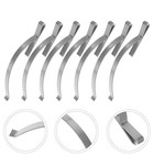  100 Stück Fenstergitter-Federklammern, Fenstergitter-Federklammern, Ersatz für