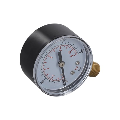 Manometer Digital Radial TS-Y504 Wasser Öl 0-100psi 0-160psi 0-60psi - Bild 11 von 30