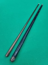 Cuetec Excalibur 190 Black Billiard Pool Cue Stick for sale