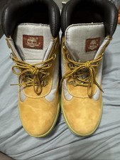 Size 12 - Timberland Classic Wheat