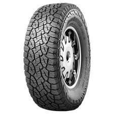LT245/70R17/10 Kumho Tires Road Venture AT52 Radial Tire 2457017 All Terrain 119