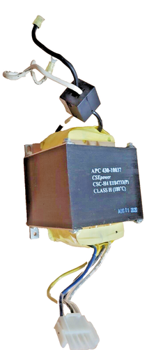 APC Transformer 430-10037 Class H, CSC-H4, E184733(P) - CSEpower 120VAC - Picture 5 of 12