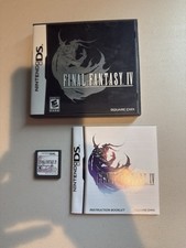 Final Fantasy IV - Nintendo DS Game - FAST Shipping!!