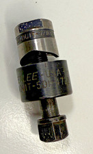 Greenlee  1/2" electrical Conduit Size Knockout Die #5014-4722   & cutter # 5004