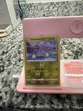 Pokémon TCG Chinchou Evolving Skies Reverse Holo Common Card 052/203