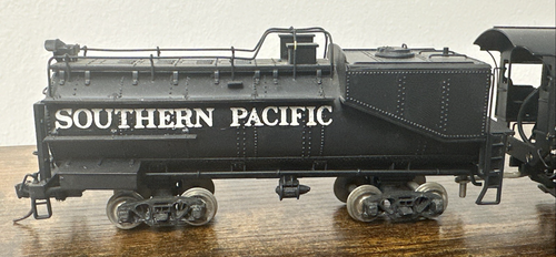 Tenshodo HO #142 Class P-5 4-6-2 Southern Pacific #2439 Factory Painted Runs! - Picture 7 of 19