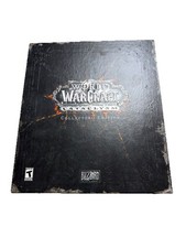 2010 World of Warcraft: Cataclysm Collector's Edition Box Set Windows/Mac
