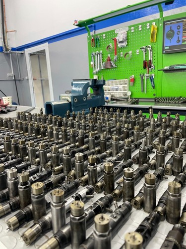 13537589048-01 Inyector VDO 13537565138 BMW Inyector Gasolina - Imagen 11 de 15