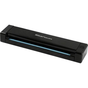 IRIS 458737 IRIScan Executive 4 "the Ultimate" Portable Duplex Scanner