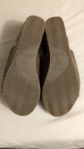 Volatile Sagitta Womens 7 Brown Platform Cork Wedge Stud Detail Western Sandal - Picture 14 of 14