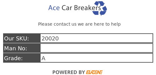 Smart Forfour 453 15-19 Rear View Mirror - Picture 5 of 10