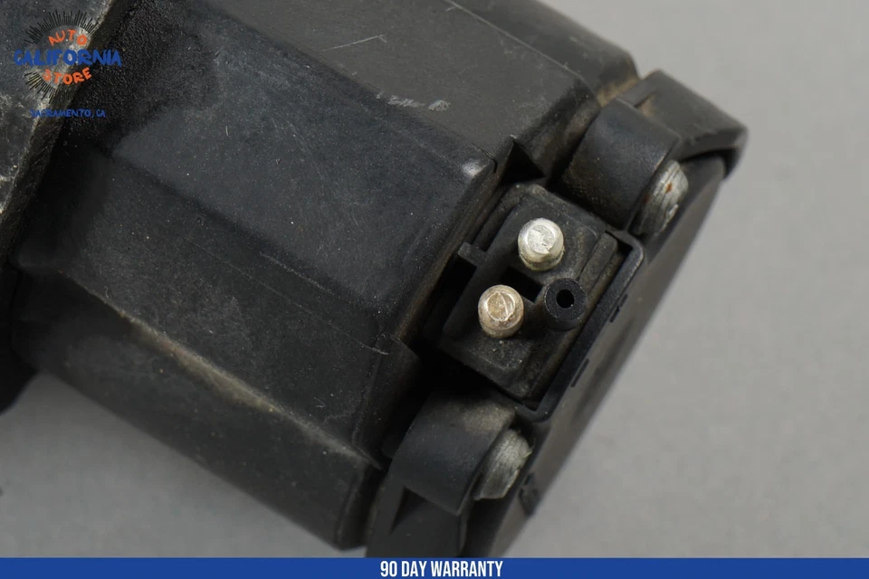 98-08 Mercedes R171 SLK300 SL500 bomba de smog de aire secundaria control de emisiones OEM Foto 3 de 4