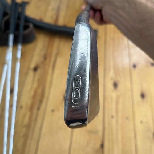 Mizuno TP-19 irons 3-SW Reg Flex Dynamic Gold R400 plus 1 inch 1 deg upright - Picture 18 of 24