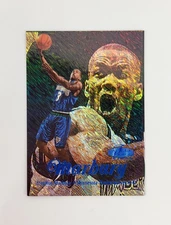 OVERSIZED ROW 1 TEST PROOF 1997-98 Flair Showcase STEPHON MARBURY MINNESOTA NBA