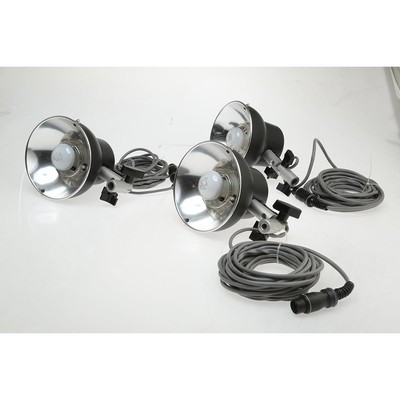 Novatron V600 Pack with 3 Heads - SKU#1434889